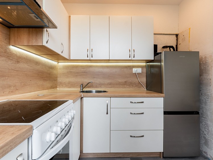 Квартира 2+kk в оренду, 43 м² (5 з 35)