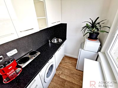Prodej bytu 1+1 30 m²