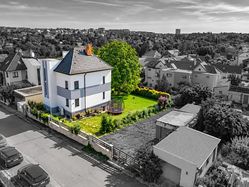Prodej domu, 235 m², Praha 5, Praha