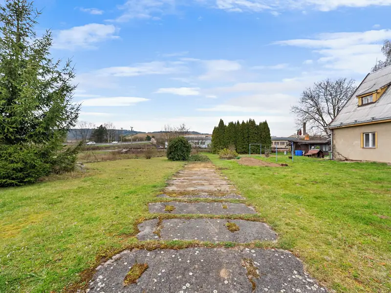 Prodej stavebního pozemku 843 m², Rájec-Jestřebí – náhled fotky 3