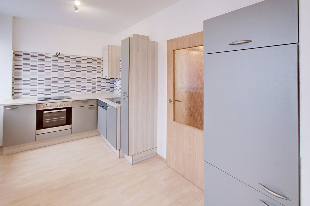 Pronájem bytu 1+kk 30 m²