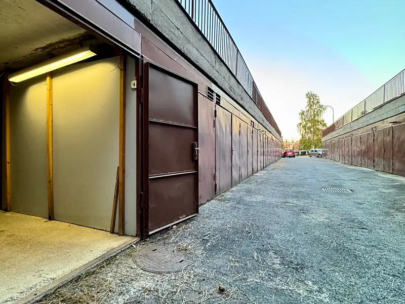 Prodej garáže 16 m², Jihlava – náhled fotky 2