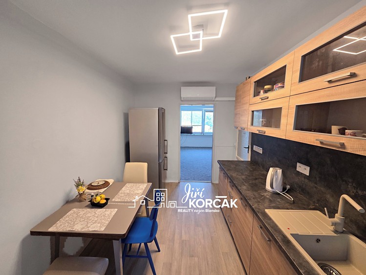 Квартира 2+1 в оренду, 61 м² (4 з 11)