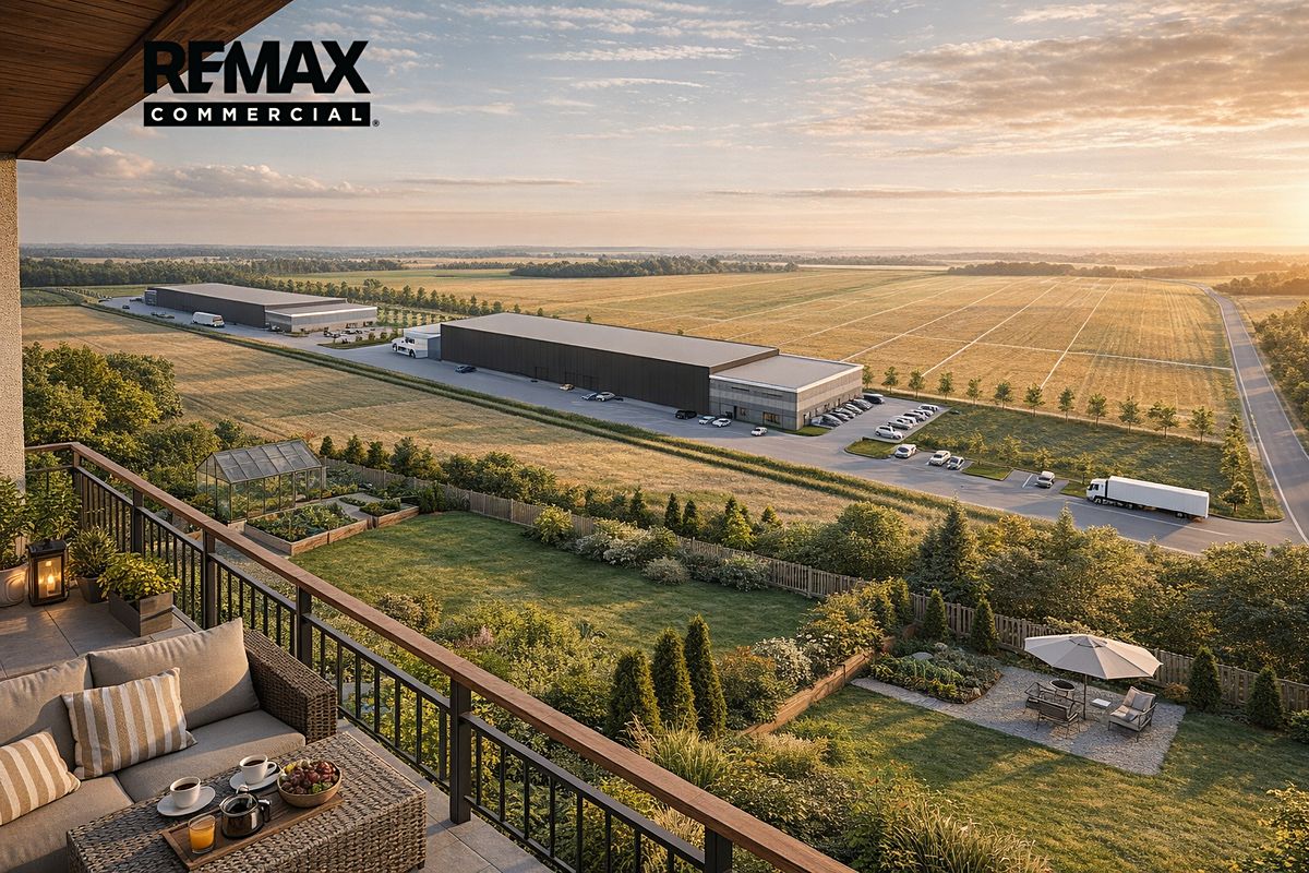 Prodej komerčního pozemku 10506 m²