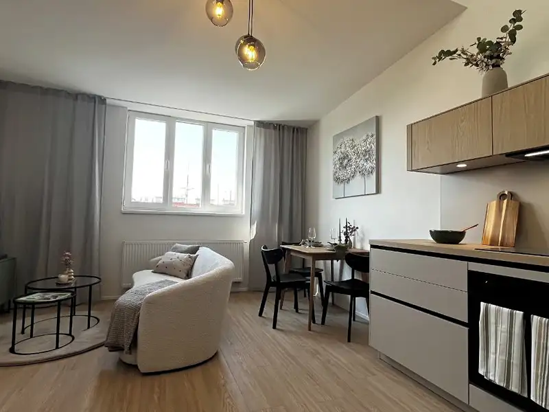 Prodej bytu 2+kk 43 m², Praha – náhled fotky 3