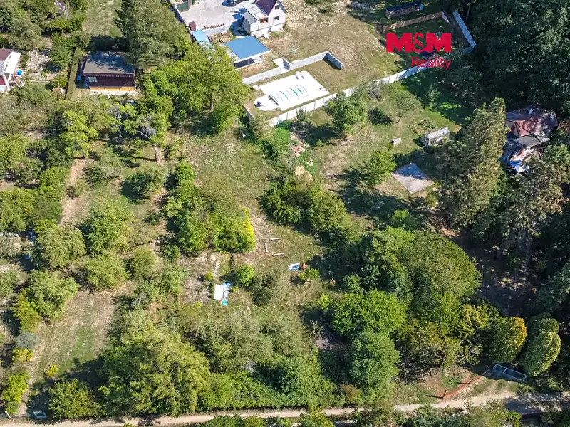 Prodej zahrady 1324 m², Šternberk – náhled fotky 1
