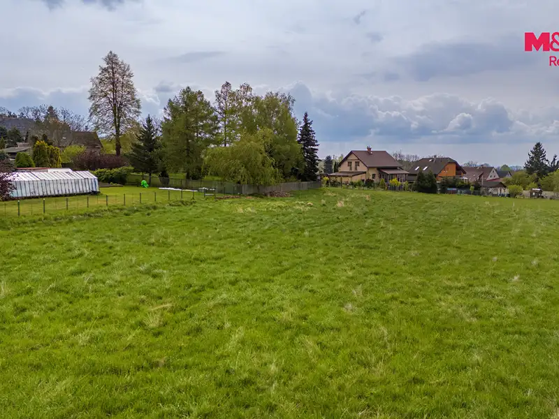 Prodej stavebního pozemku 852 m², Nový Oldřichov – náhled fotky 3