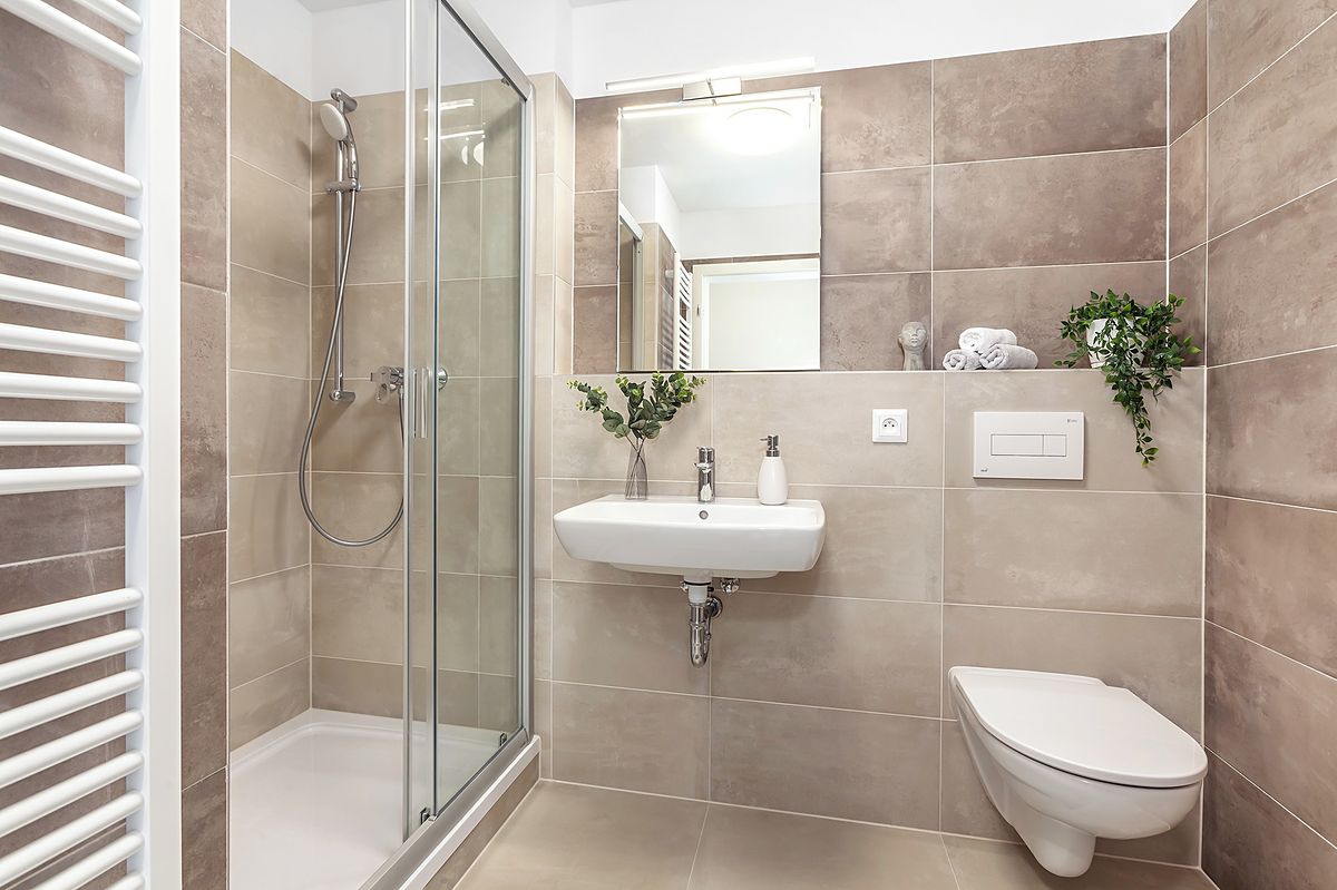 Pronájem bytu 1+1 42 m² – fotografie 4