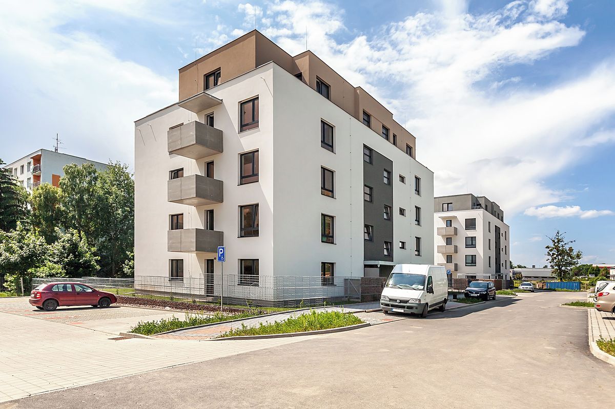 Pronájem bytu 1+1 42 m² – fotografie 3