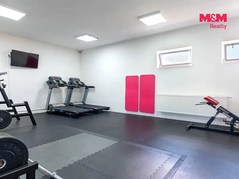 Prodej obchodního prostoru 340 m², Bavorov – náhled fotky 2