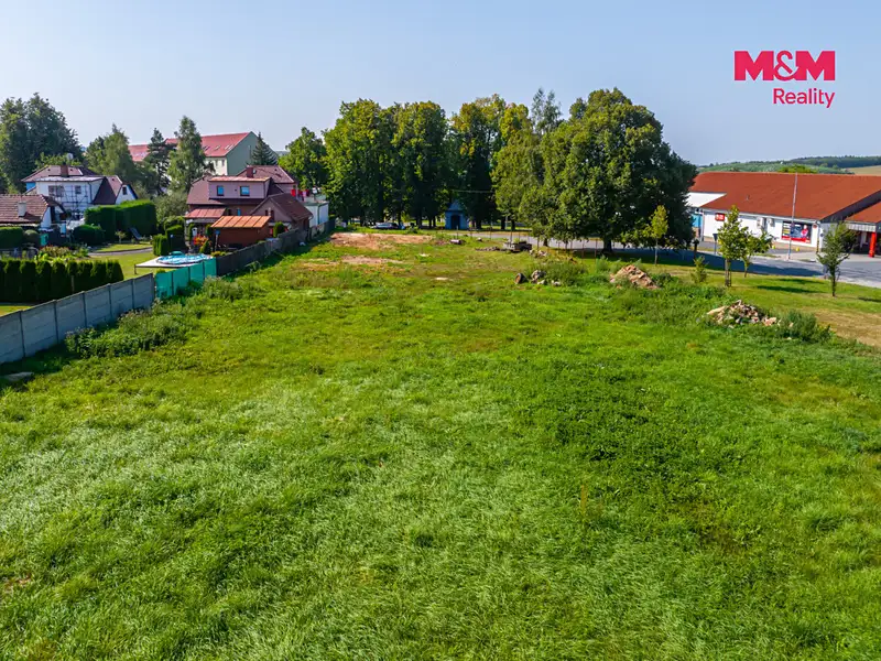 Prodej stavebního pozemku 898 m², Bystřice nad Pernštejnem – náhled fotky 3