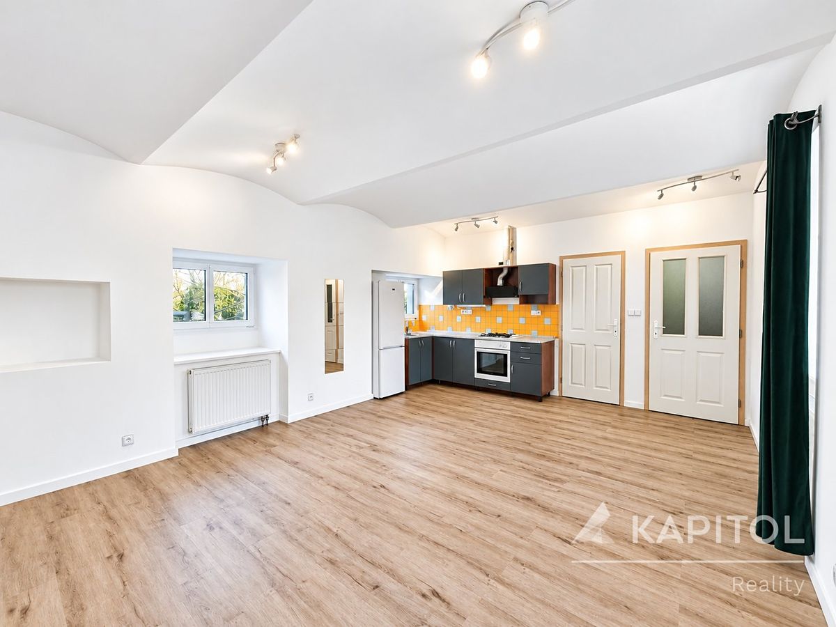 Pronájem bytu 1+kk 31 m² – fotografie 2