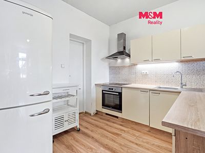 Prodej bytu 3+kk 71 m²