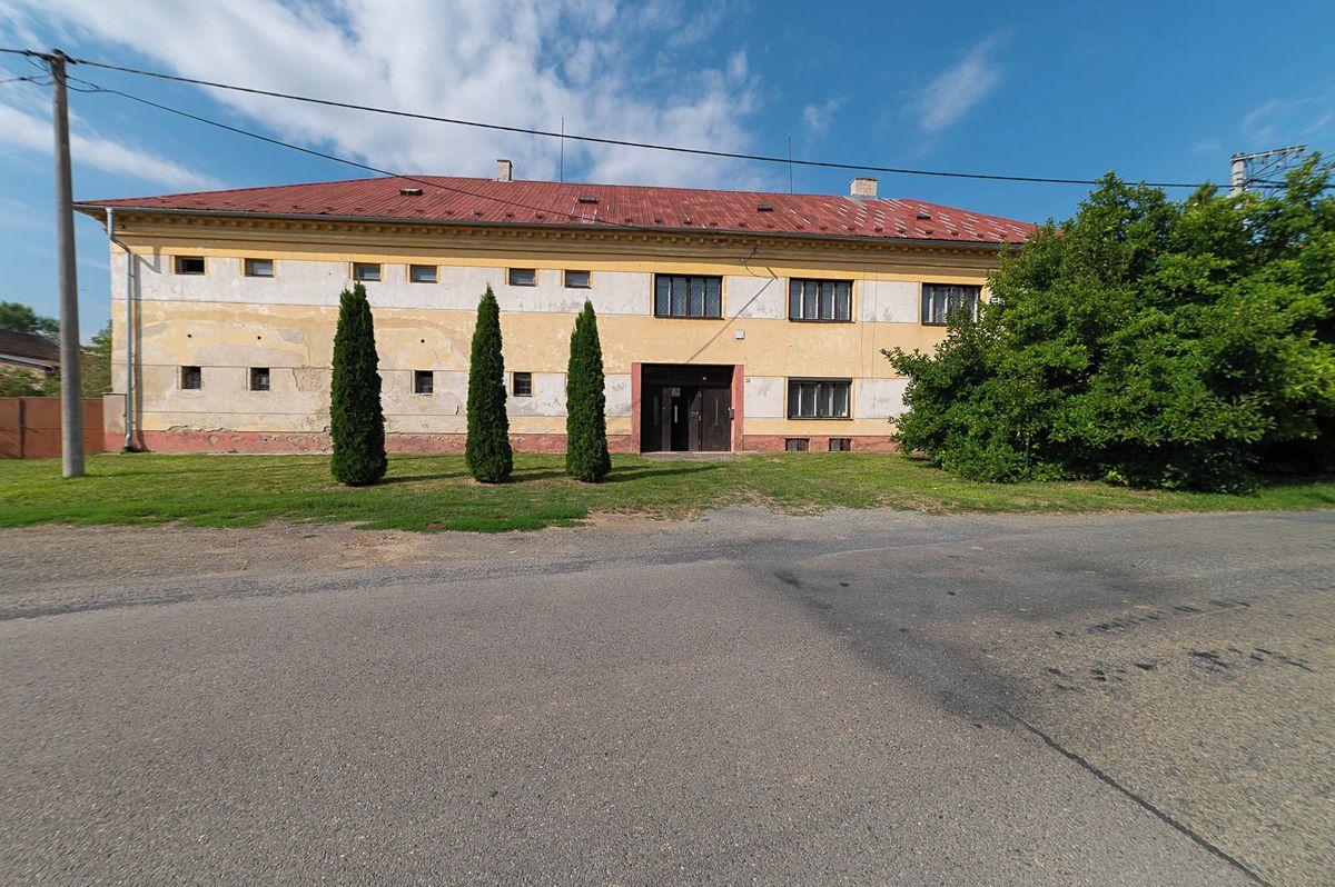 Prodej zemědělské usedlosti 620 m², pozemek 3471 m²
