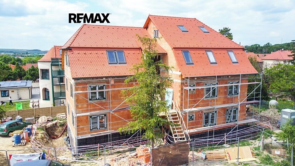 Prodej apartmánů 53 m²