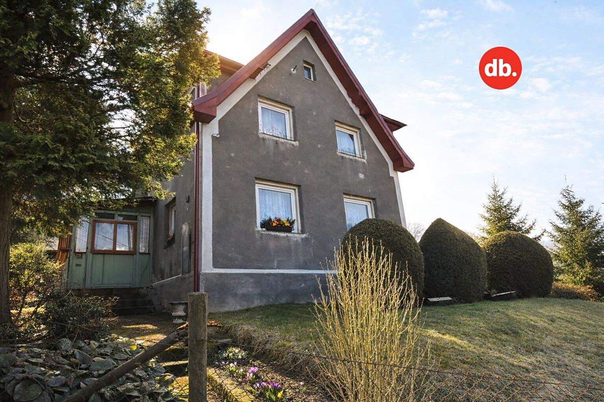 Prodej rodinného domu 110 m², pozemek 1522 m², Šemnice – fotka 1 z 3