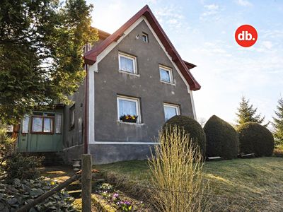 Prodej rodinného domu 110 m², pozemek 1522 m²