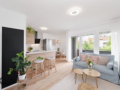Prodej bytu 2+kk 52 m²