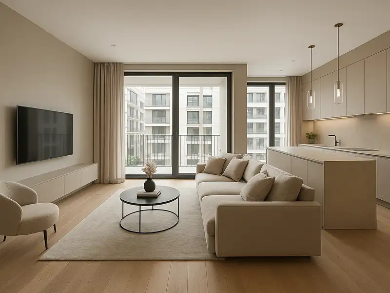 Prodej bytu 2+kk 52 m², Praha – náhled fotky 1
