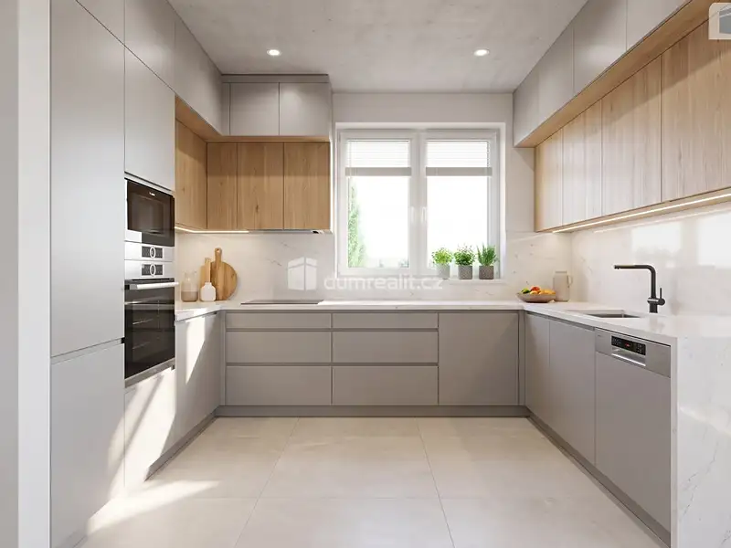 Prodej rodinného domu 96 m², pozemek 456 m², Hrochův Týnec – náhled fotky 3