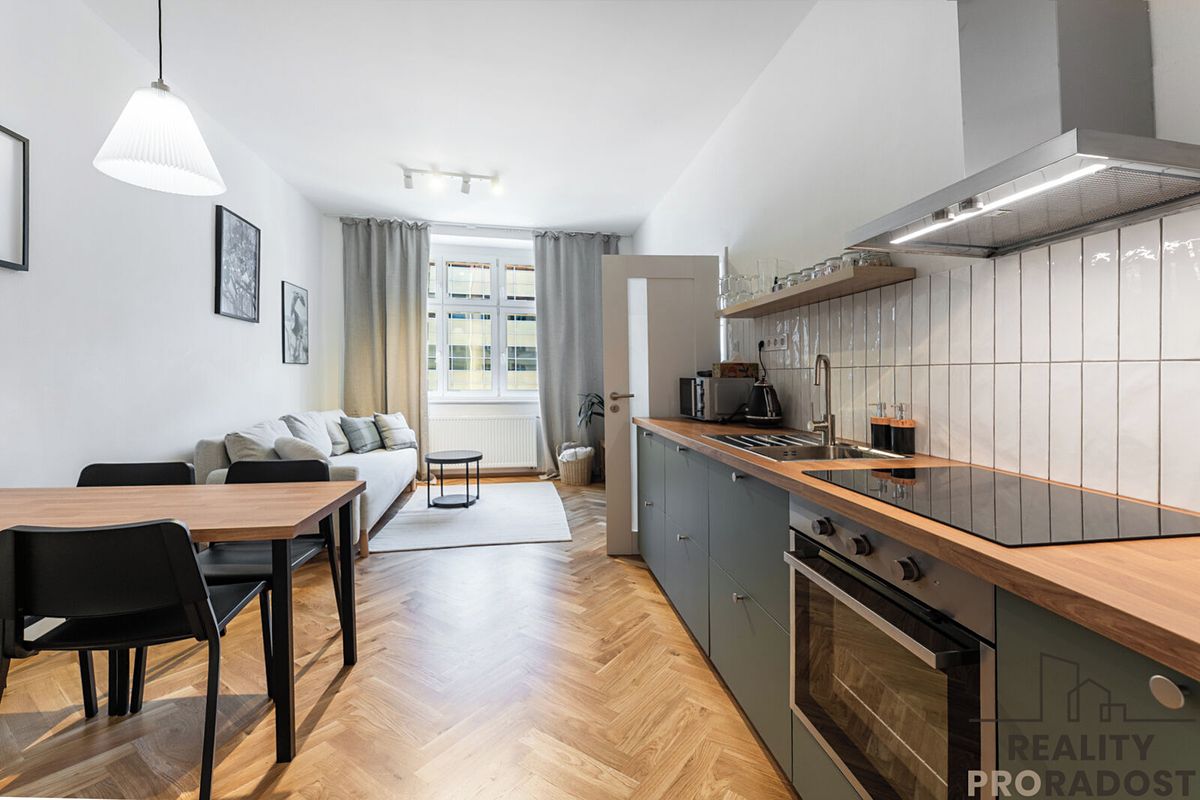 Prodej bytu 2+kk 40 m² – fotografie 4