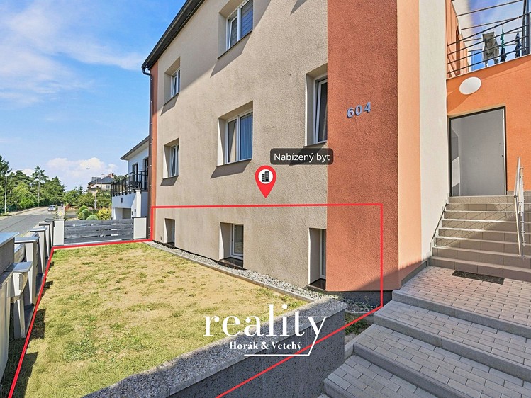 Квартира 2+1 на продаж, 60 м² (3 з 14)
