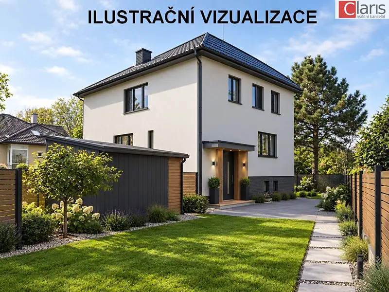 Prodej rodinného domu 200 m², pozemek 826 m², Petřvald – náhled fotky 3