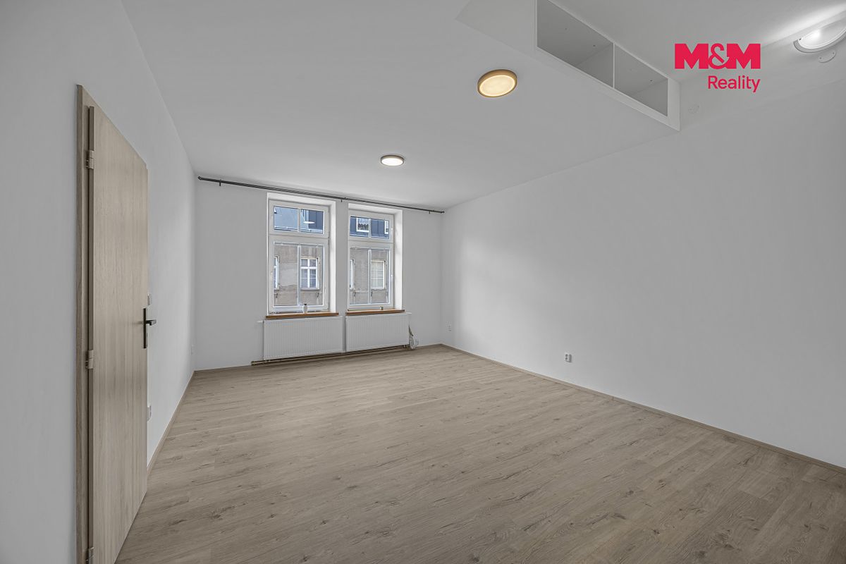 Pronájem bytu 1+1 48 m² – fotografie 5