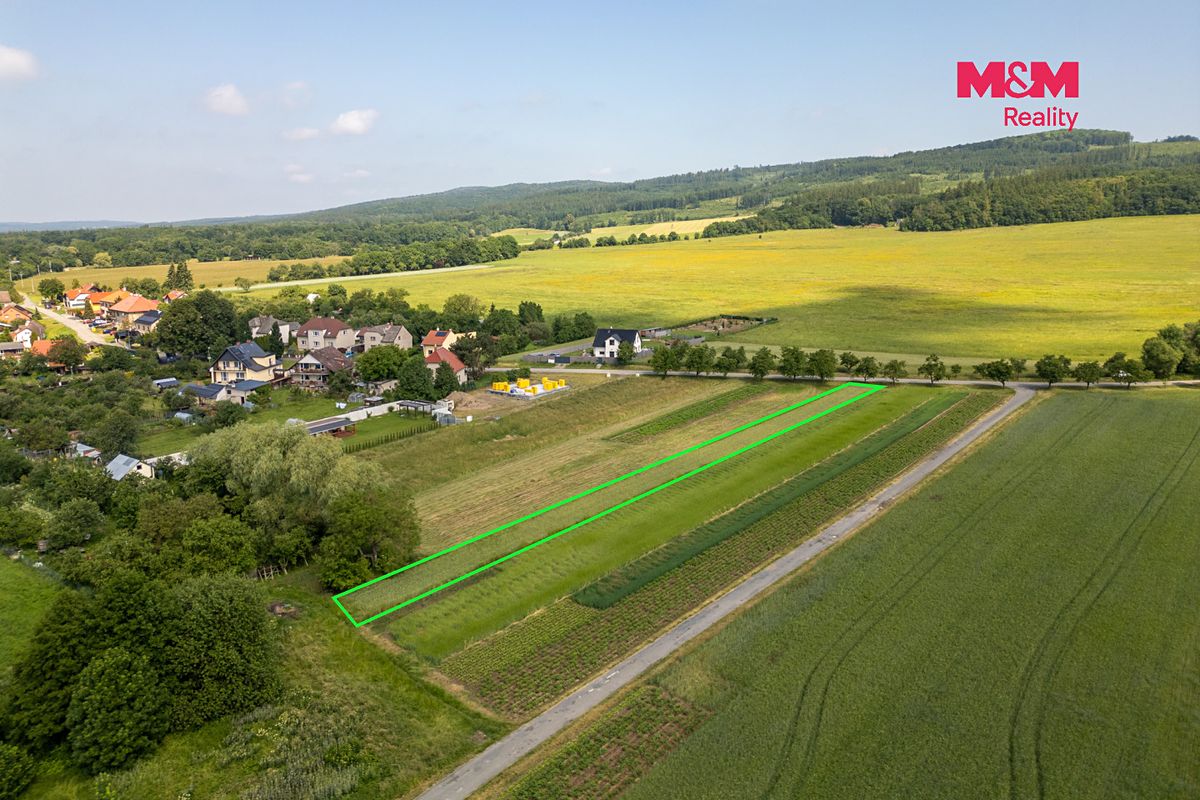 Prodej pole 872 m² – fotografie 3