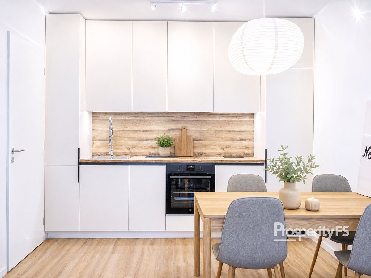 Pronájem bytu 2+kk 38 m² – fotografie 2