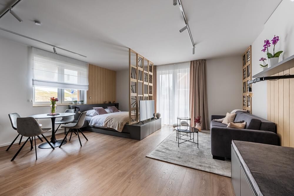 Prodej bytu 1+kk 45 m² – fotografie 4