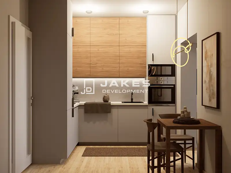 Prodej bytu 2+kk 37 m², Praha – náhled fotky 2