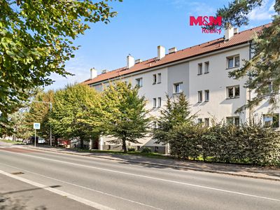 Prodej bytu 2+1 56 m²