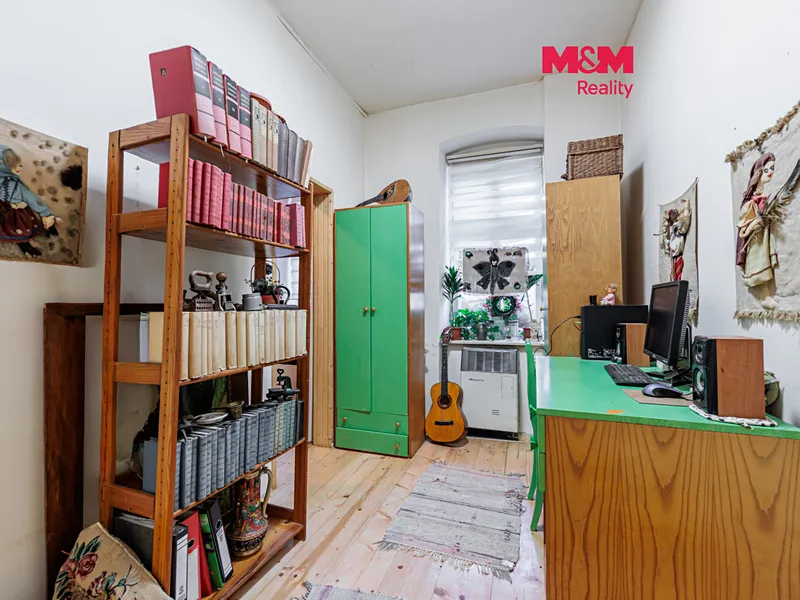 Prodej bytu 2+1, 42 m², Dalovice, ul. Průběžná