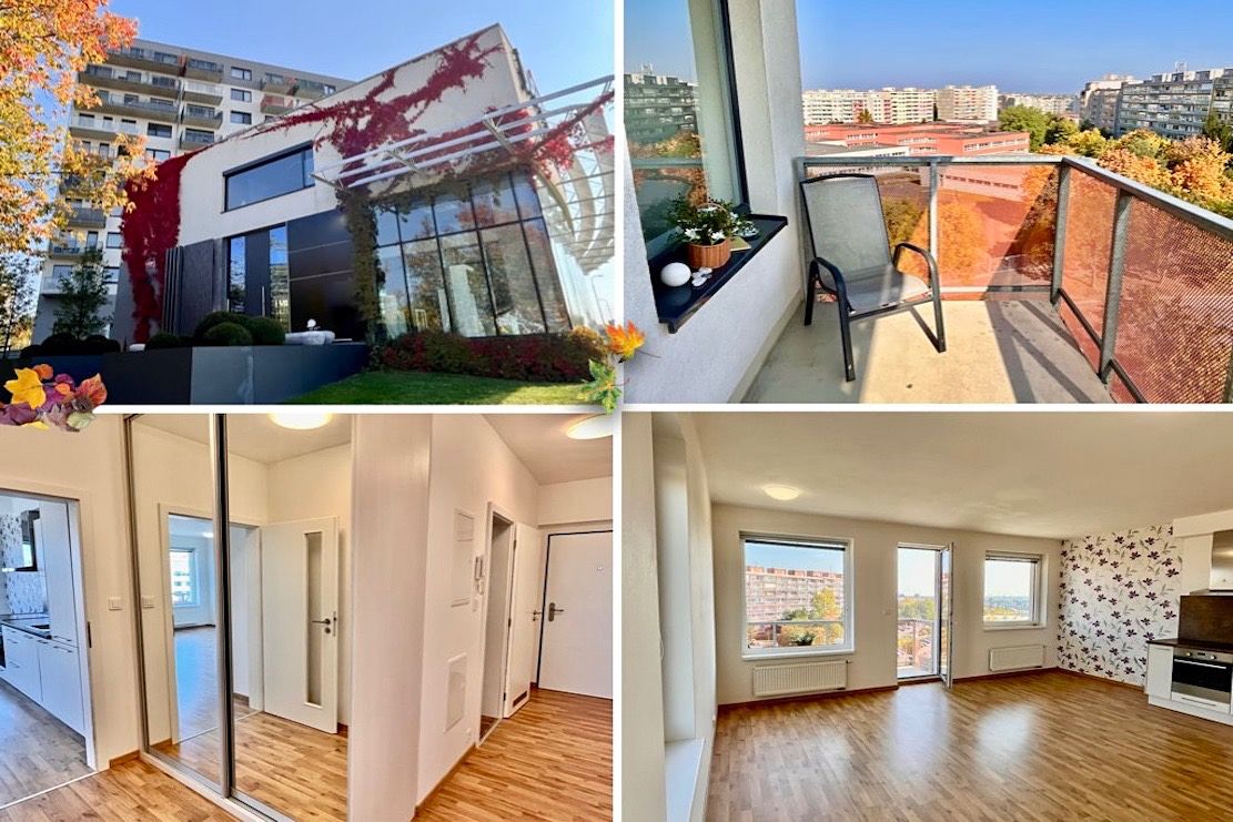 Prodej bytu 2+kk 59 m²