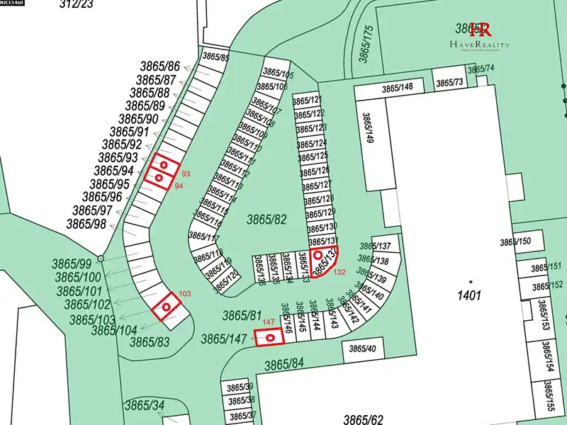 Prodej garáže 13 m², Týnec nad Sázavou – náhled fotky 3