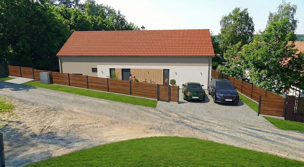 Prodej stavebního pozemku 1250 m² – fotografie 5