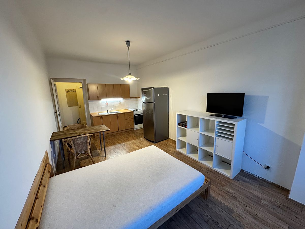 Pronájem bytu 1+kk 22 m² – fotografie 5