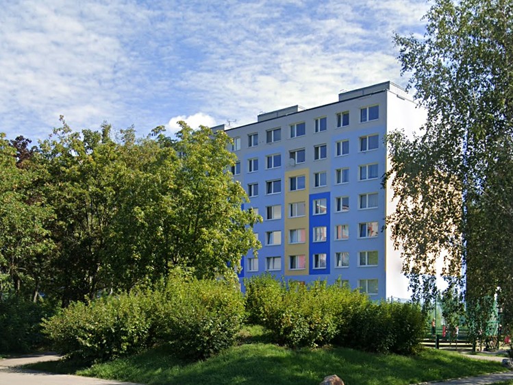 Квартира 3+kk на продаж, 71 м² (13 з 14)