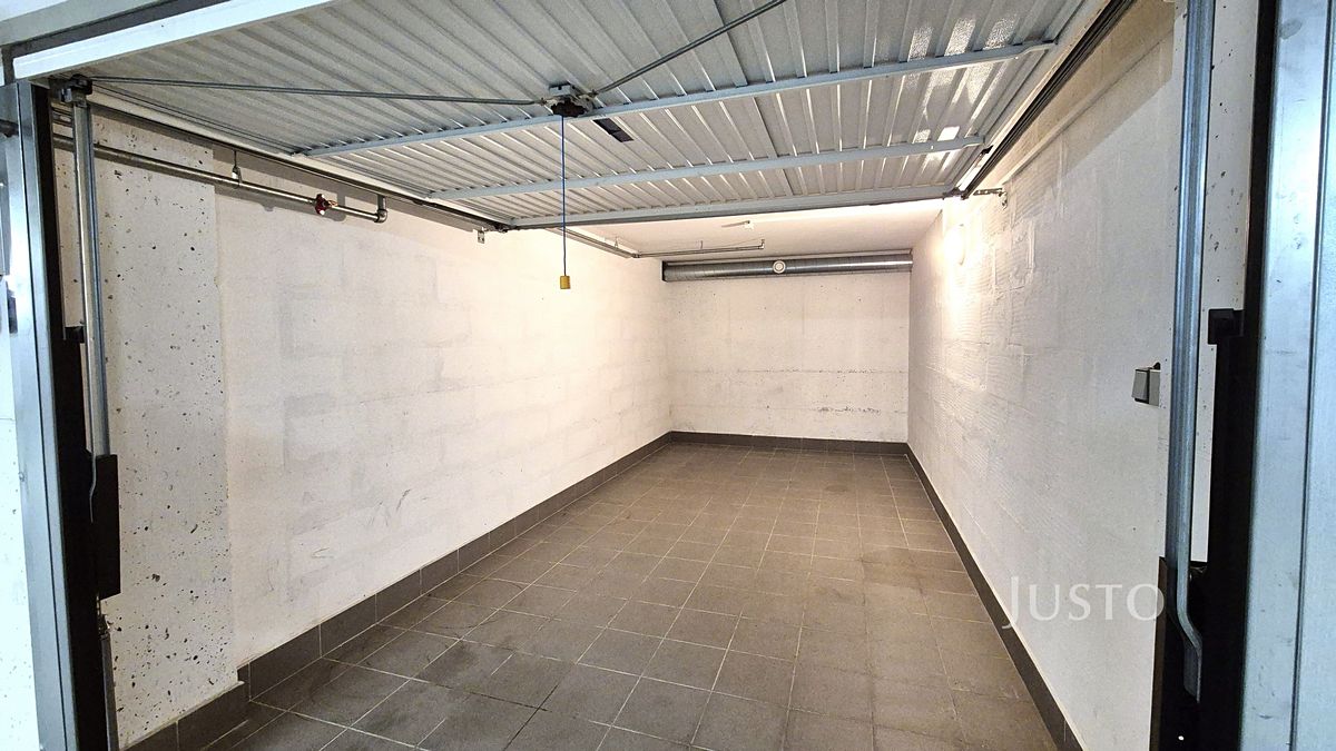 Pronájem garáže 17 m²