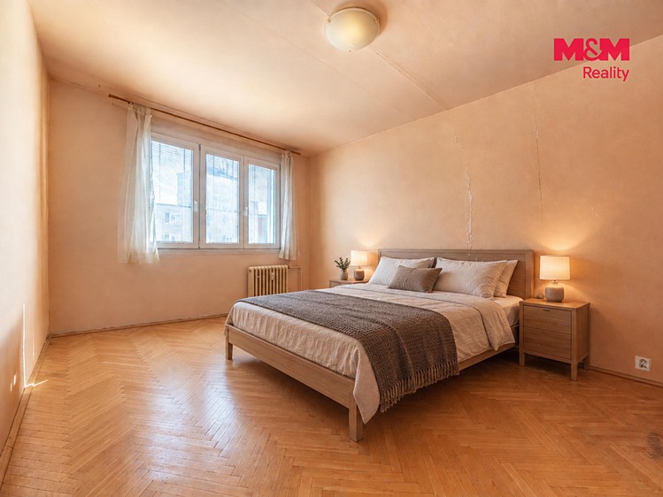 Квартира 3+1 на продаж, 64 м² (5 з 14)