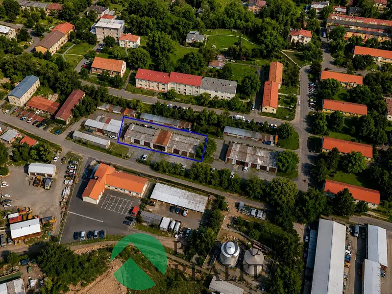 Prodej garáže 23 m², Mariánské Lázně – náhled fotky 2