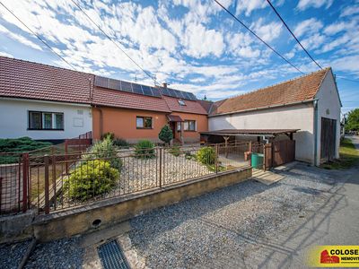 Prodej rodinného domu 95 m², pozemek 696 m²