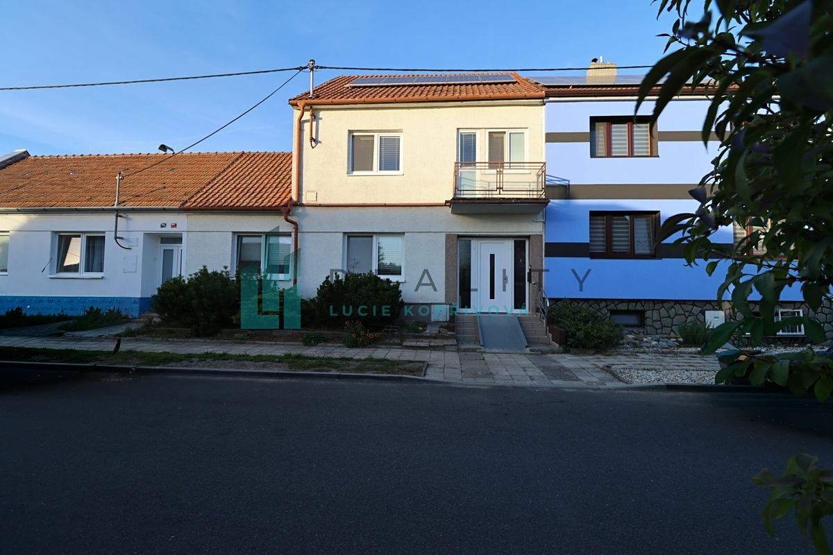 Prodej rodinného domu 170 m², pozemek 433 m²