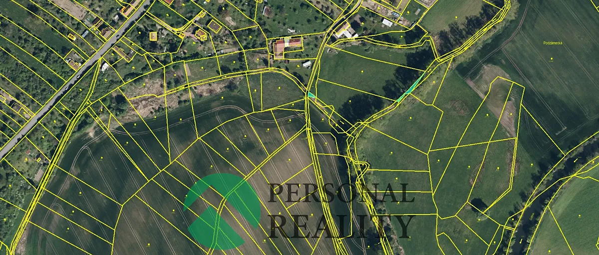 Prodej pozemku 168 m²