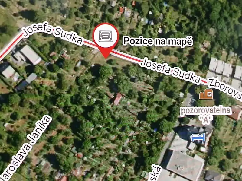 Prodej stavebního pozemku 911 m², Kolín – náhled fotky 2