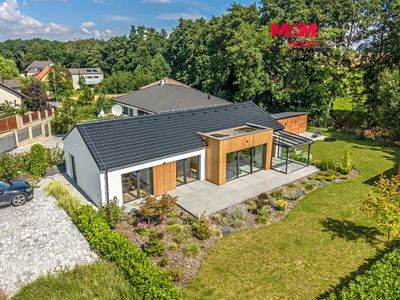 Prodej rodinného domu 110 m², pozemek 1103 m²