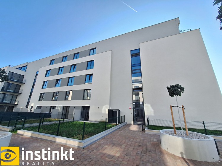 Квартира 1+kk в оренду, 26 м² (12 з 12)