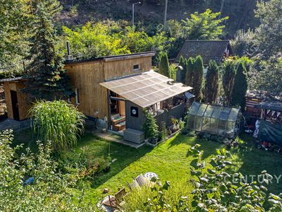 Prodej chaty 50 m², pozemek 372 m²