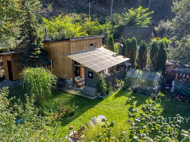Prodej chaty 50 m², pozemek 372 m², Krnsko – náhled fotky 1